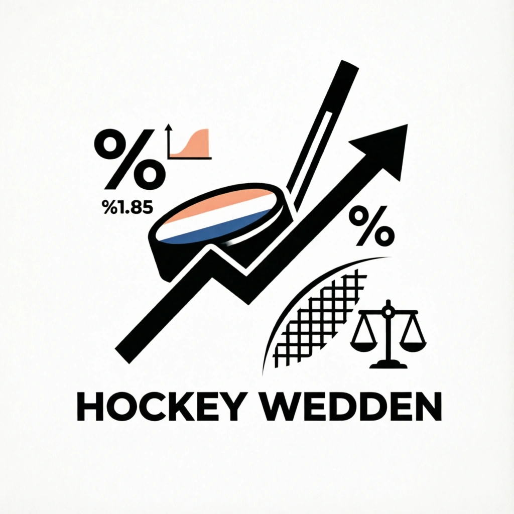 hockeywedden